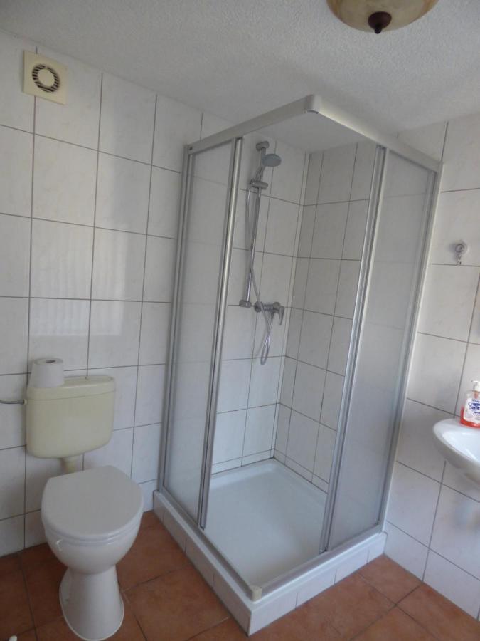 Gaestehaus Am Stadtrand Görlitz Eksteriør bilde