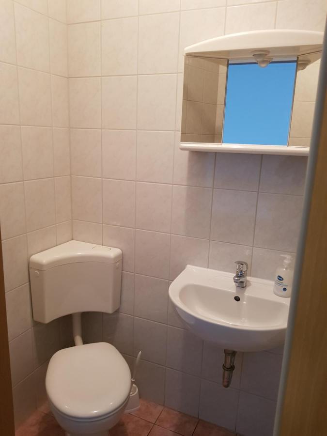 Gaestehaus Am Stadtrand Görlitz Eksteriør bilde