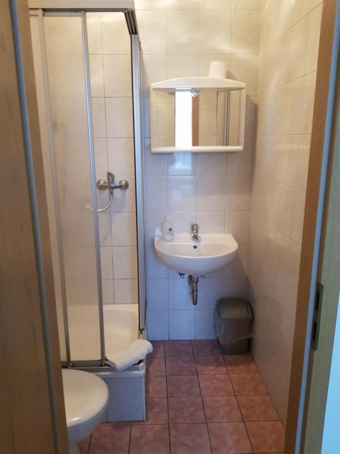 Gaestehaus Am Stadtrand Görlitz Eksteriør bilde