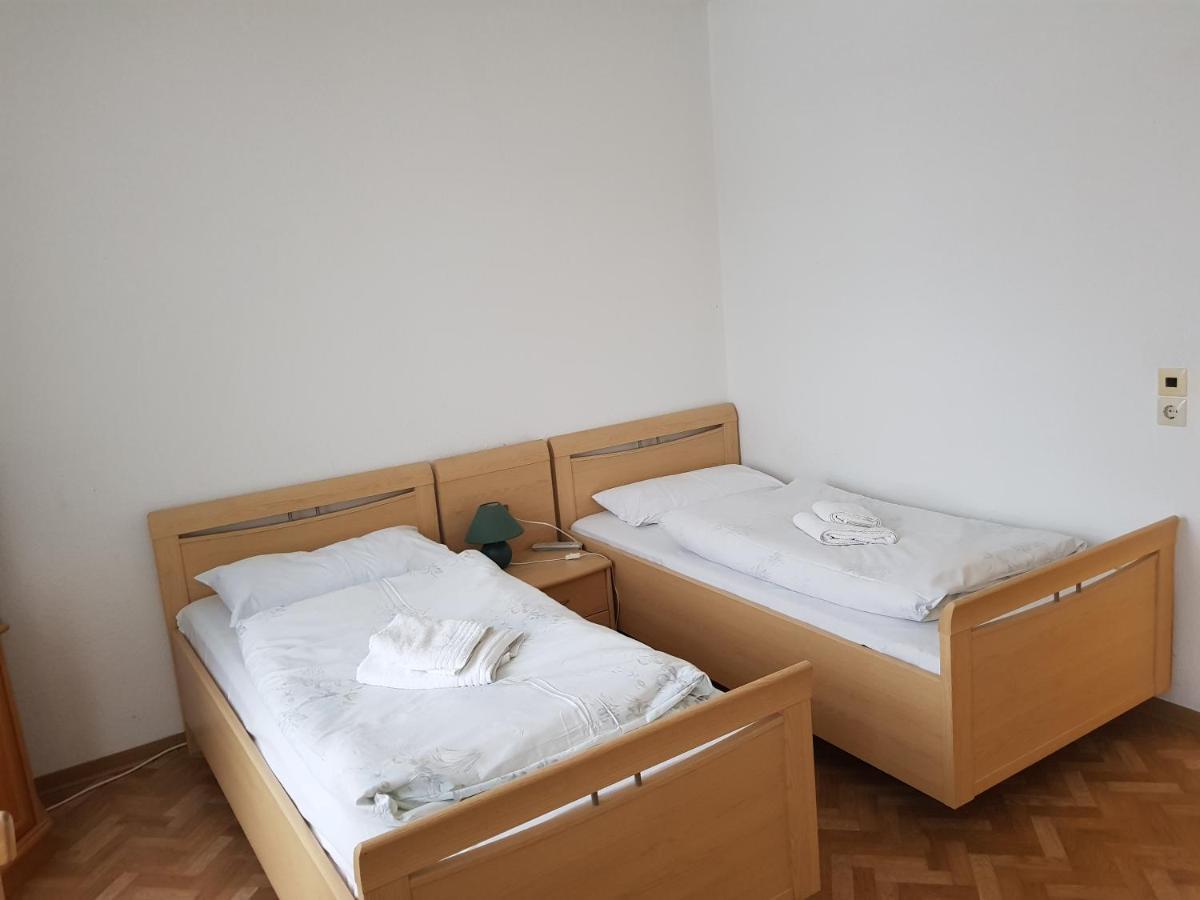 Gaestehaus Am Stadtrand Görlitz Eksteriør bilde