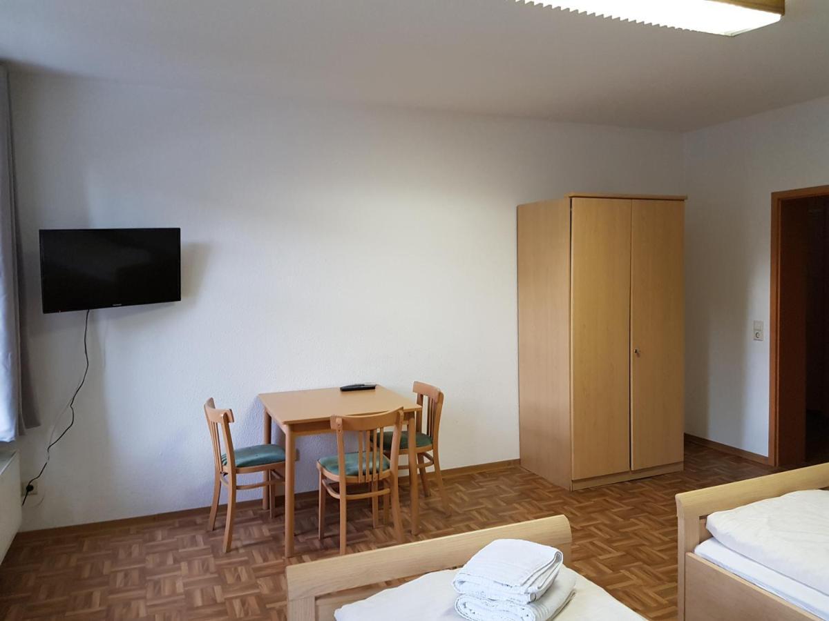 Gaestehaus Am Stadtrand Görlitz Eksteriør bilde