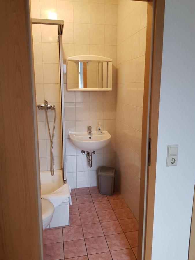 Gaestehaus Am Stadtrand Görlitz Eksteriør bilde