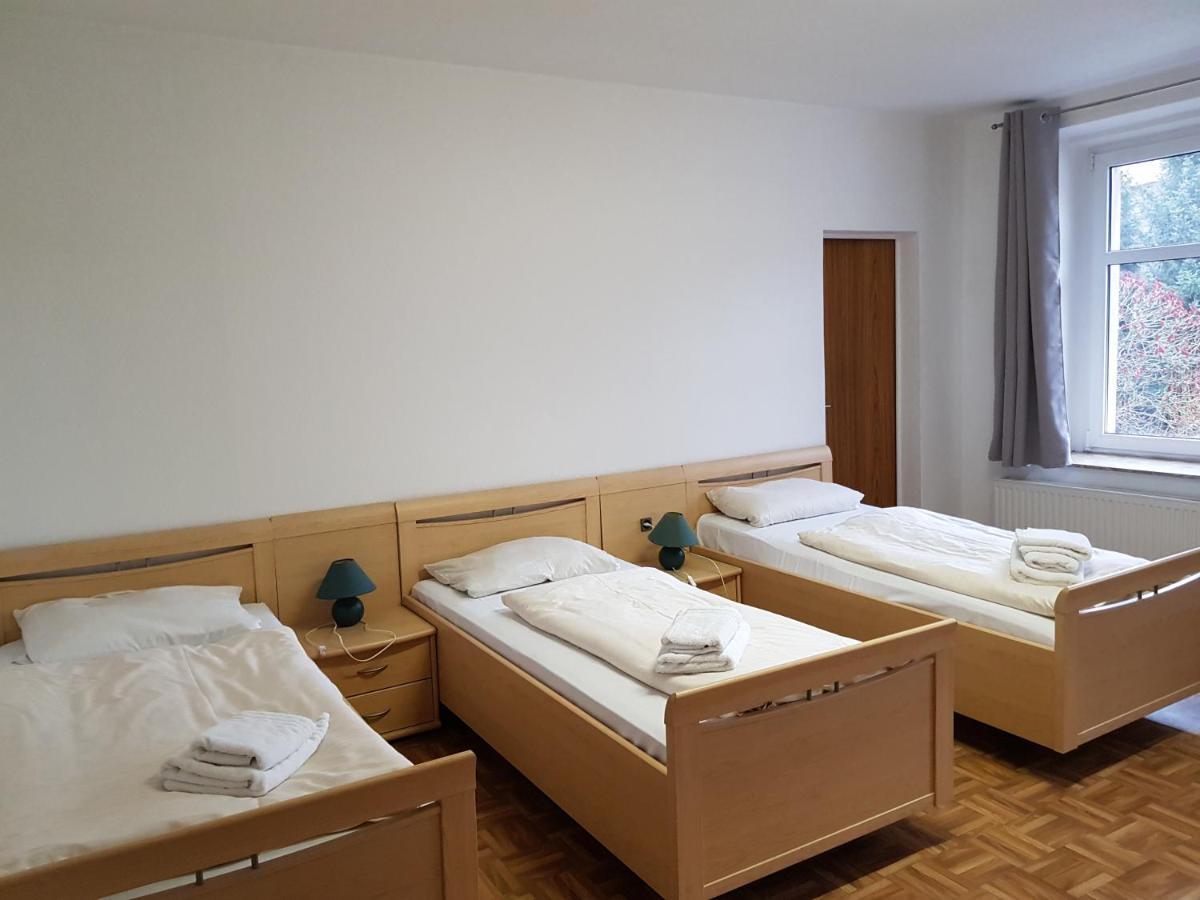 Gaestehaus Am Stadtrand Görlitz Eksteriør bilde