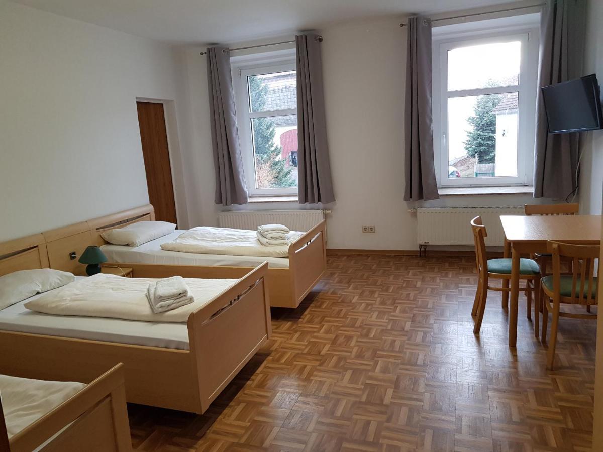 Gaestehaus Am Stadtrand Görlitz Eksteriør bilde