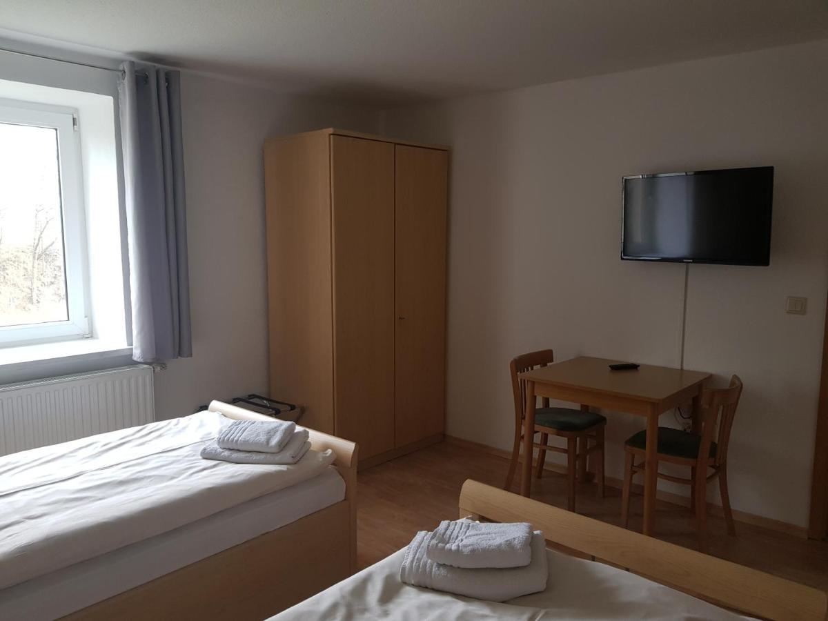 Gaestehaus Am Stadtrand Görlitz Eksteriør bilde