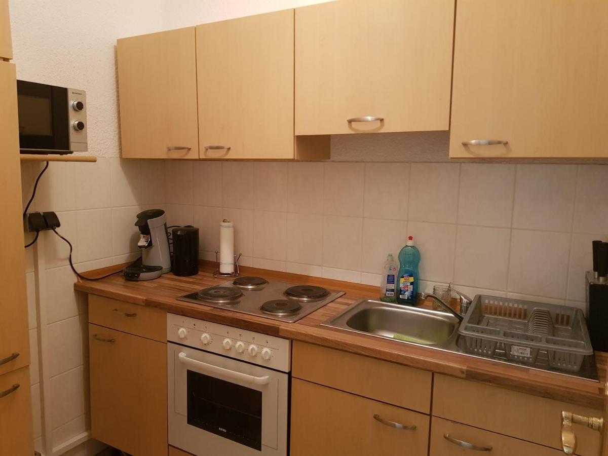 Gaestehaus Am Stadtrand Görlitz Eksteriør bilde